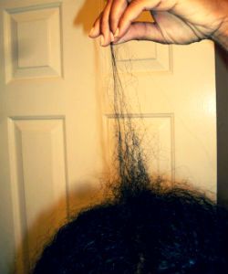 Do You Have Hair Breakage, Or New Growth?