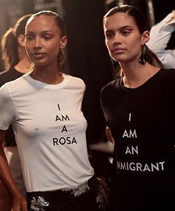 These Designers Used New York Fashion Week to Make a Powerful Statement