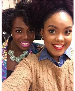 Mini Marley's Curlfriend Series is Giving Us Nostalgia
