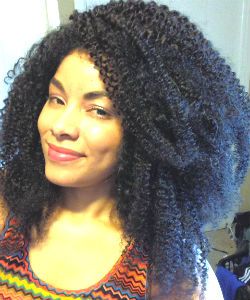 Big Chop Hair Extensions | Curly Product Review
