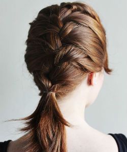 This Product Gives Your Hair A Matte Finish...
