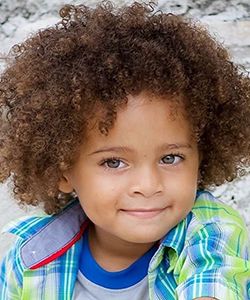 Kids Curly Hair Q&A: My Baby's Hair is Dry, Brittle and Frizzy. Help!