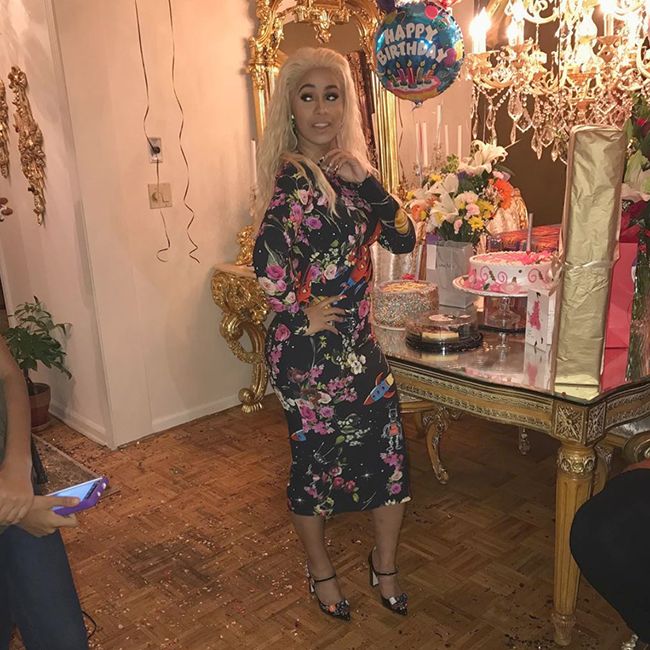cardi b cardi b