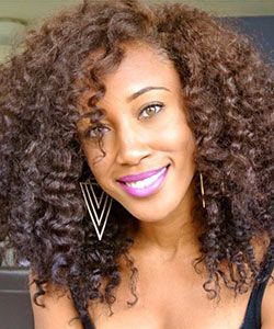 Hair Crush of the Week: Nikki