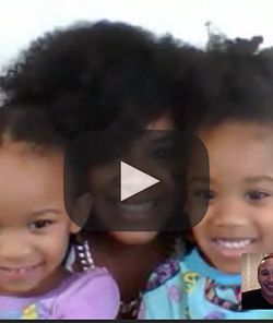 Experts Share the Secrets to Caring for Curly Kiddos