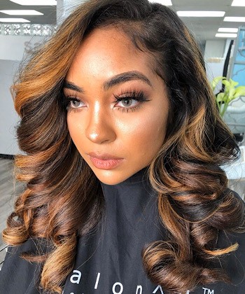 10 Stunning Blowouts on Natural Hair That Prove Shrinkage is Real