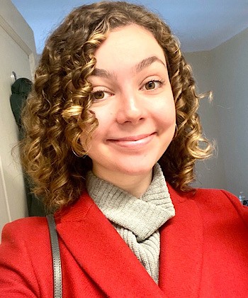 Texture Tales: Caroline on Overcoming Her Insecurities With Her Curls