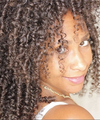 Texture Tales: Loretta Shares Her Natural Hair Journey and CG Tips for Healthier Hair