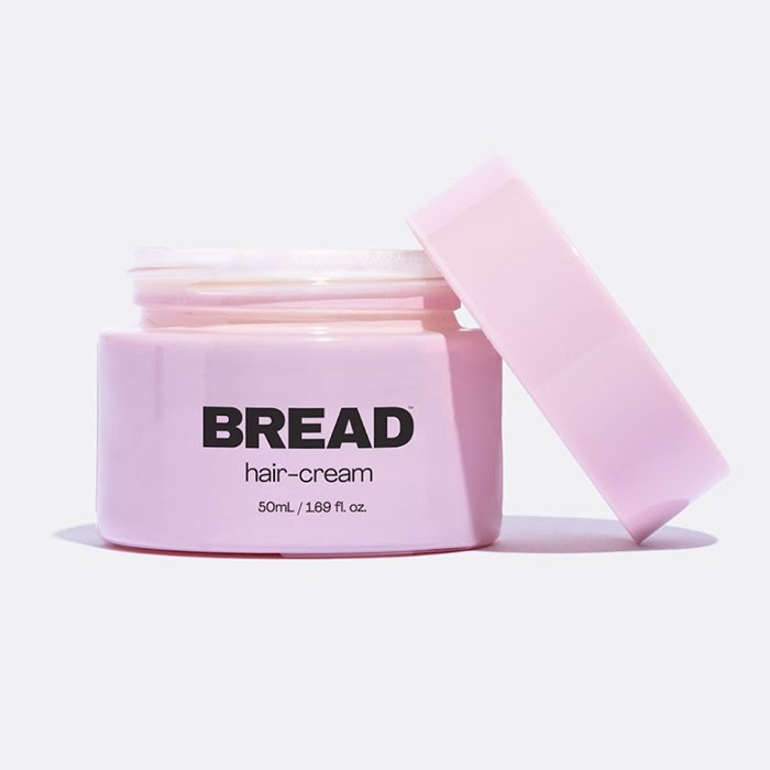 bread-hair-cream