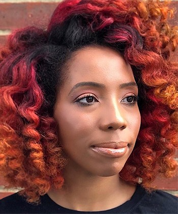 15 Stunning Holiday Hairstyles for Natural Hair