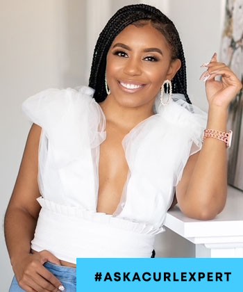 Leaders in Curl: Fall in Love With Romance Cox of HeyCurlie Hair Care
