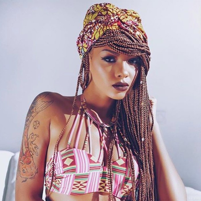 Headwrap 700