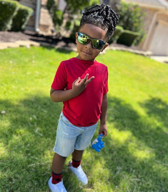 12 Best Curly Hairstyles for Boys