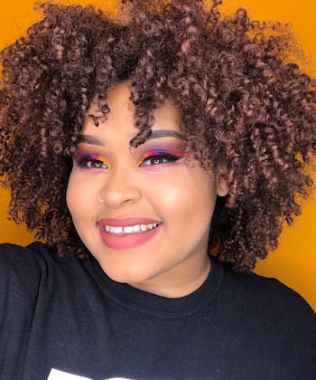 Texture Tales: Sonata on Why She Decided to Embrace Her Curly Hair