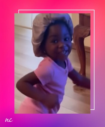 You Have to See these Girls Reacting to Hair Bonnets on TV in Rise Up, Sing Out