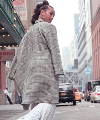 On the Road with Monae: Fashion Week with Sofia Wylie
