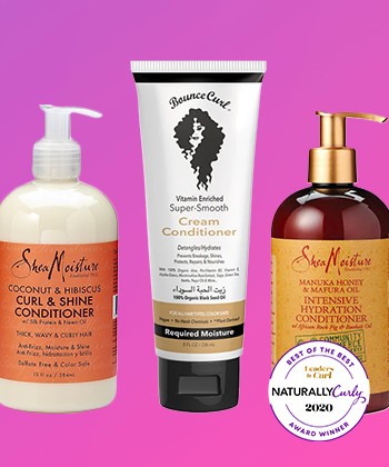 The Best Hydrating Conditioners for Every Curl Type That We Can't Live Without