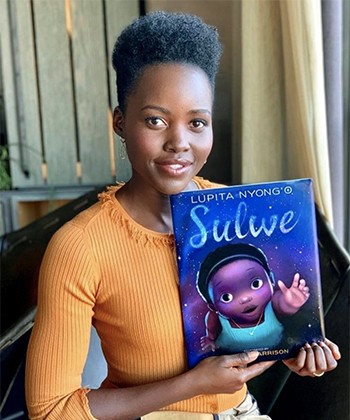 Lupita Nyong'o Debuts her Inspiring Children's Book on Colorism