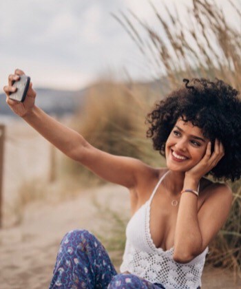 How Swimming at the Beach Can Improve Your Scalp Health