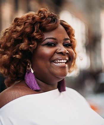 Texture Tales: Shatera Taylor on How She Embraces Her Naturally Coily Hair