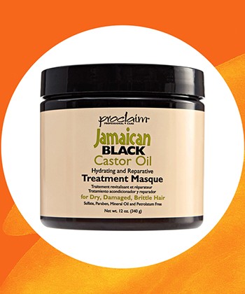 Review: Proclaim's Jamaican Black Castor Oil Hydrating and Reparative Treatment Masque