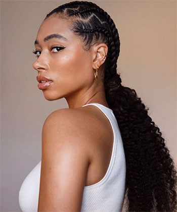15 Curly Styles to Wear to the Gym And Everywhere Else