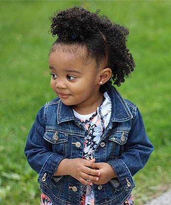 4 Things I Never Use On My Child's Hair