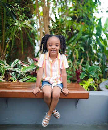6 Essential Tips For Moms with Curly Kids