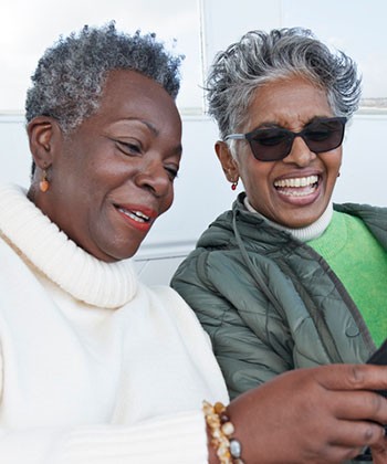 How Our Hair Changes as We Age, According to a Curl Expert