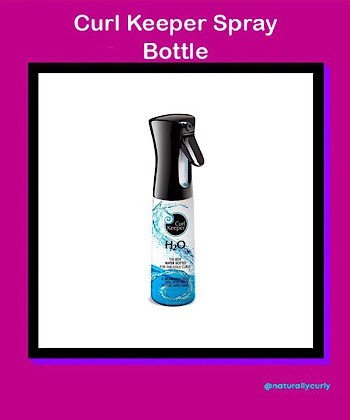 5 Hair Essentials Every College Curly Girl Needs