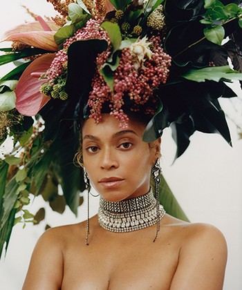 The Most Powerful Message Beyonce Shared in Her September Issue of Vogue