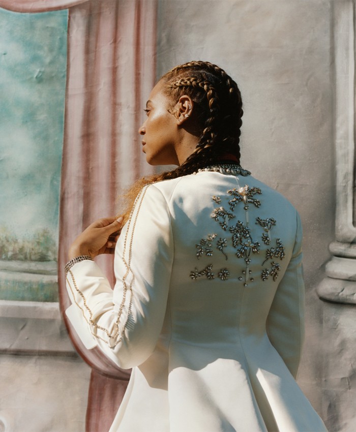 Beyonce braids 700