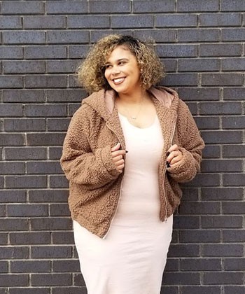 How I Maintain My Color-Treated Curls with Olaplex No.3