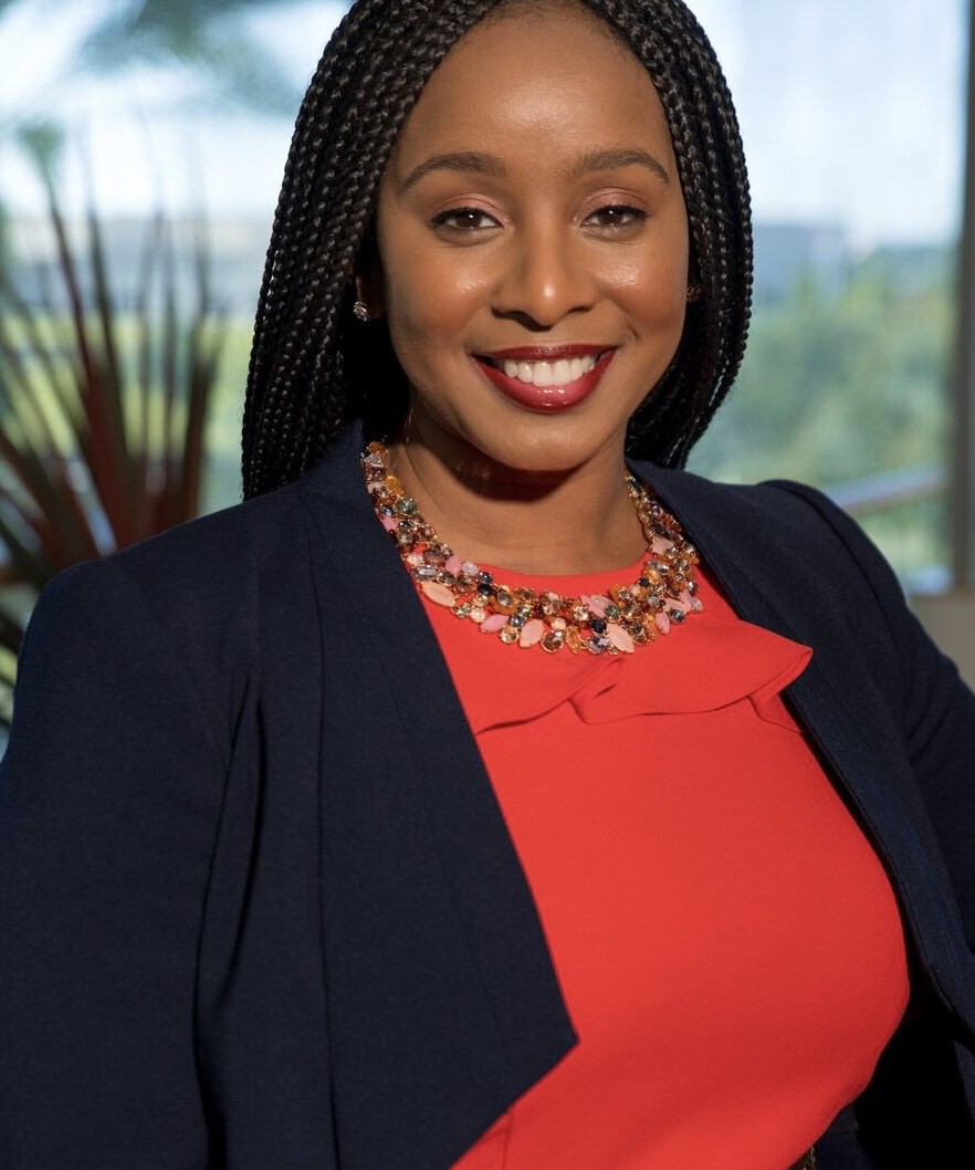 Sherrel Sampson Shares Her Innovative Approach to Scalp Care for Natural Hair