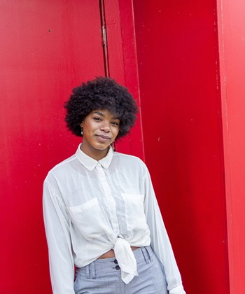 Alyssa’s Wash Day Routine for her Type 4 Low Porosity Curls