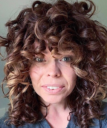 Texture Tales: Colleen on How She Recovered her Curls After Severe Damage