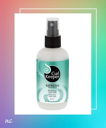 20 Silicone Free Curl Styling Products