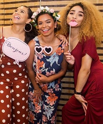 All the Curl Envy at Curls & Cocktails in NYC