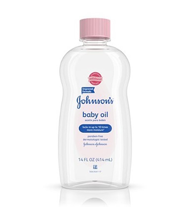 Baby Oil: To Be Or Not To Be In Natural Hair