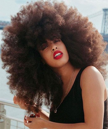 Why Fall Is the Perfect Season for Your Afro