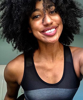 10 Women Share Their Workout Hair Routines