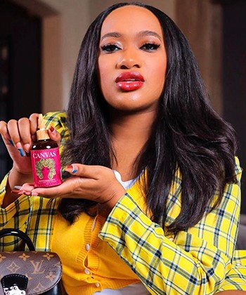 Leaders In Curl: How Canvas Beauty's Stormi Steele is Transforming Hair Growth