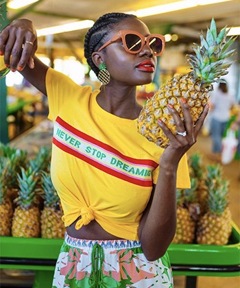 10 Delicious Summer Snacks to Eat Your Way to Healthier Hair
