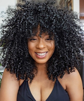 Texture Tales: Stephanie on How She Learned to Embrace Her Curly Hair with Confidence