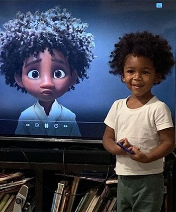 These Curly Encanto Lookalikes Will Warm Your Heart