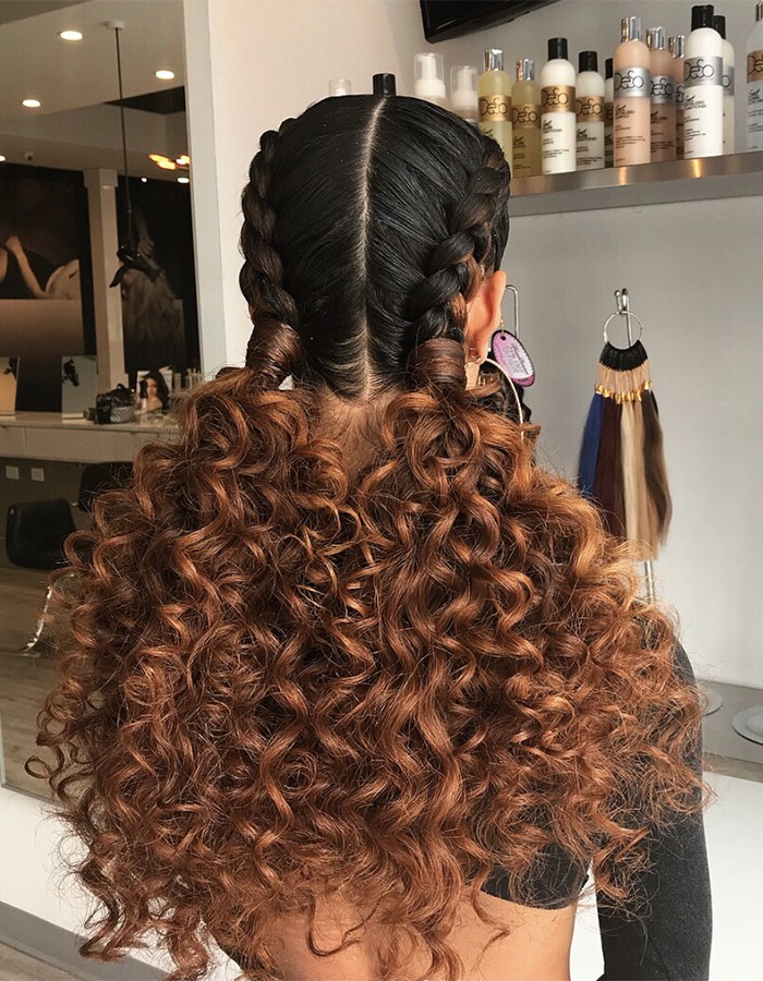 21 Braided Hairstyles You Need To Try Next NaturallyCurly 21 Braided Hairstyles You Need To Try Next NaturallyCurly