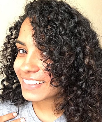 Texture Tales: Shriya on How She Gained Self Confidence After Embracing Her Curls