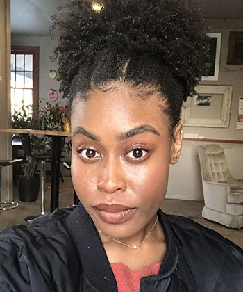 10 Curly Ponytail Styles For Short Natural Hair