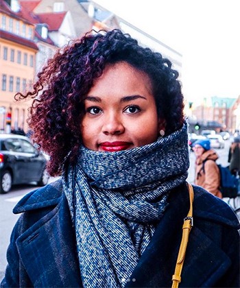 Texture Tales: Aurelia on How Curly Hair is Linked to Her Identity