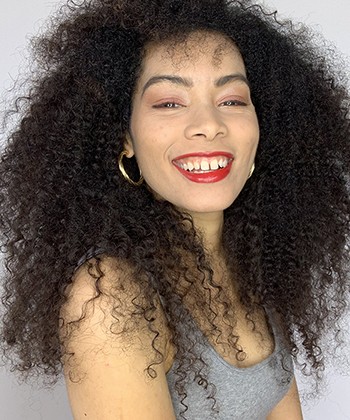 The Bebonia Curly Hair Extensions Gave My Curls Life